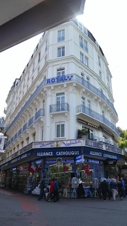 Hotel Royal Lourdes Exteriör bild