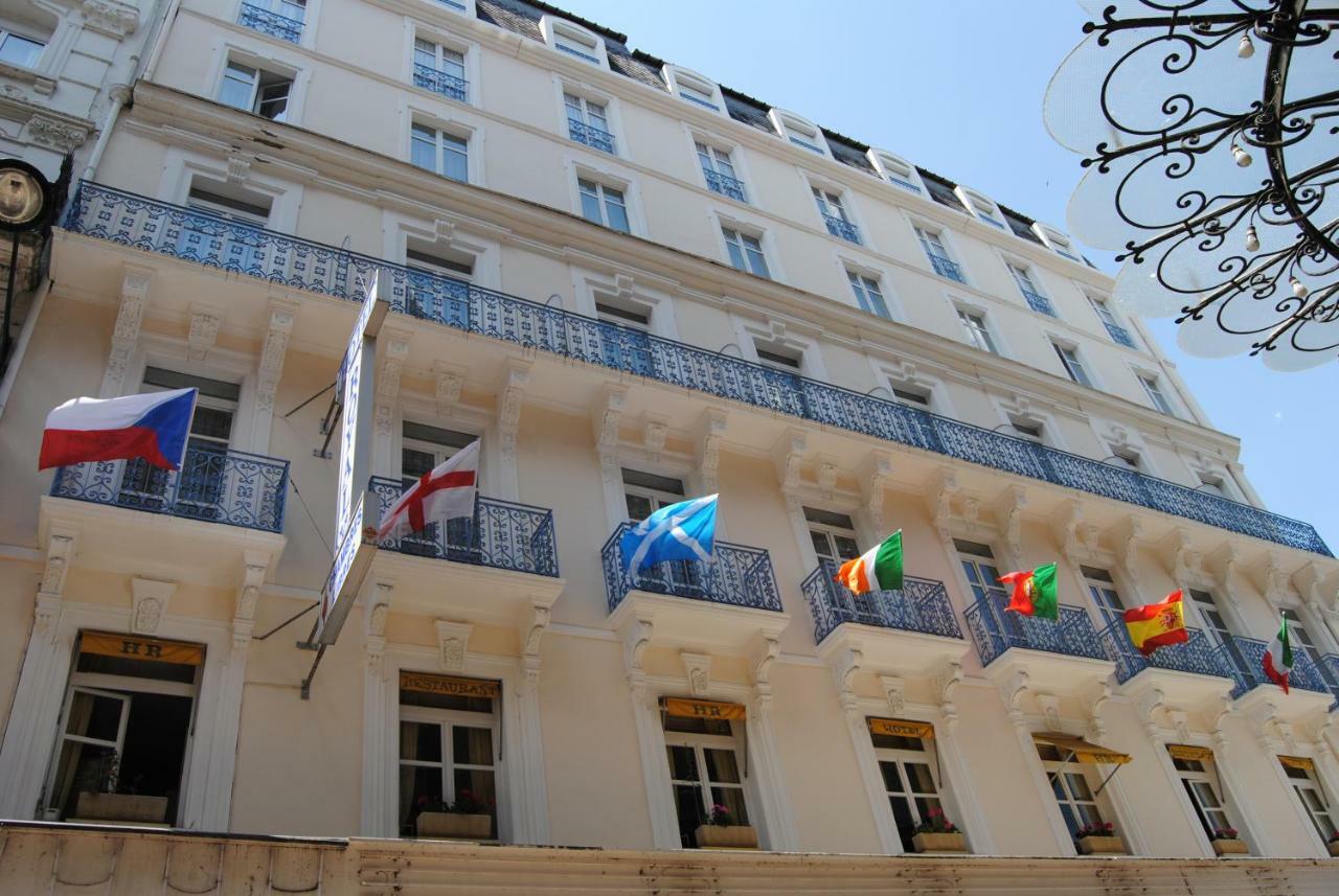 Hotel Royal Lourdes Exteriör bild